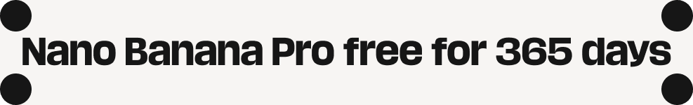 Nano Banana 2 Free & Unlimited for 365 days