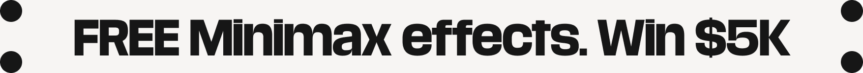 Money Shot & Performaces: Now live