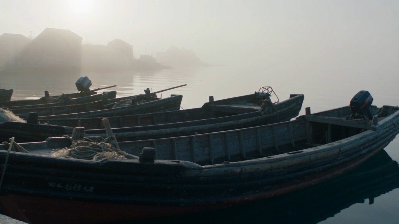 Pan left cinematic preview frame