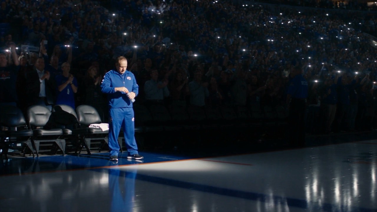 Swish pan right cinematic preview frame