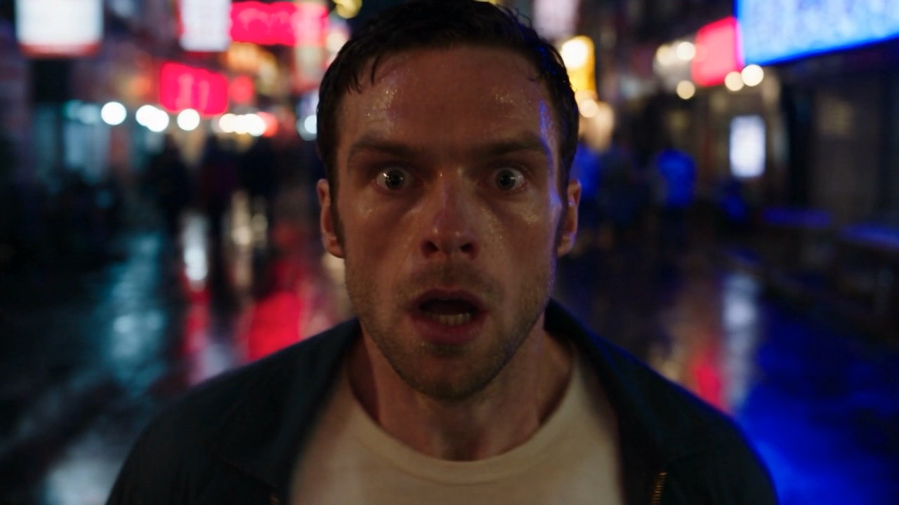 Snorricam cinematic preview frame