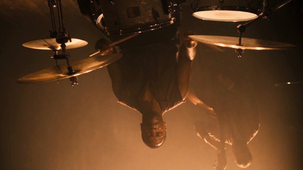 Upside-down spin cinematic preview frame