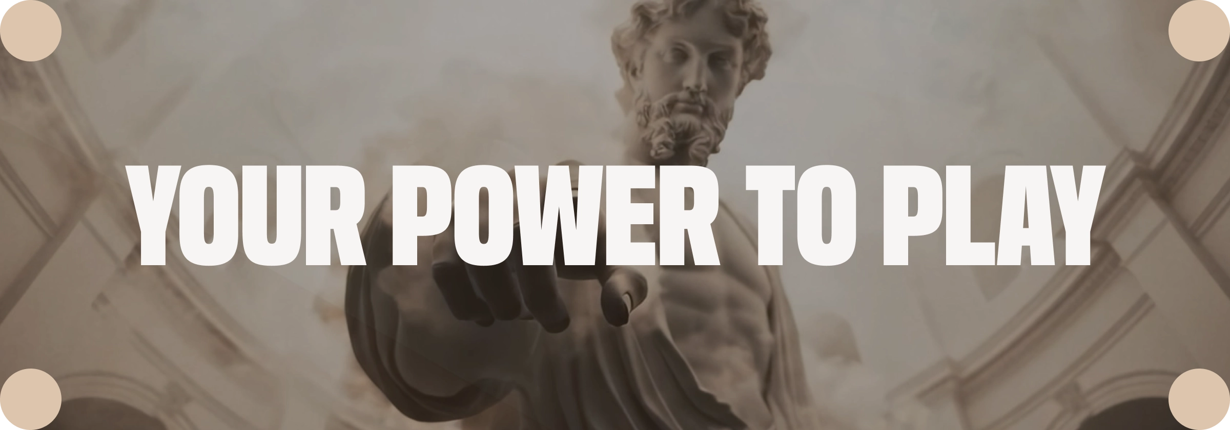 Power to Play
